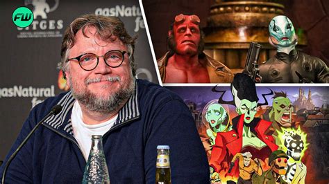 hellboy3 bonuses|Hellboy 3: Ron Perlman reveals Guillermo Del Toro's .